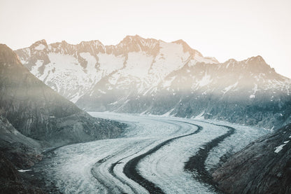 Aletsch Gletscher