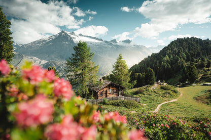 Aletsch Hut