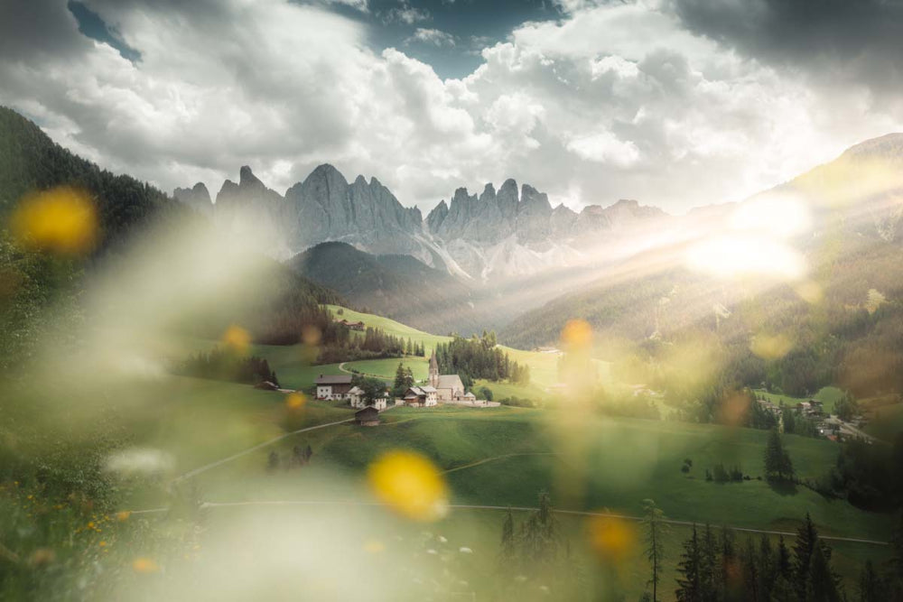 Dolomites