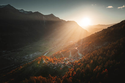 Golden Hour Village