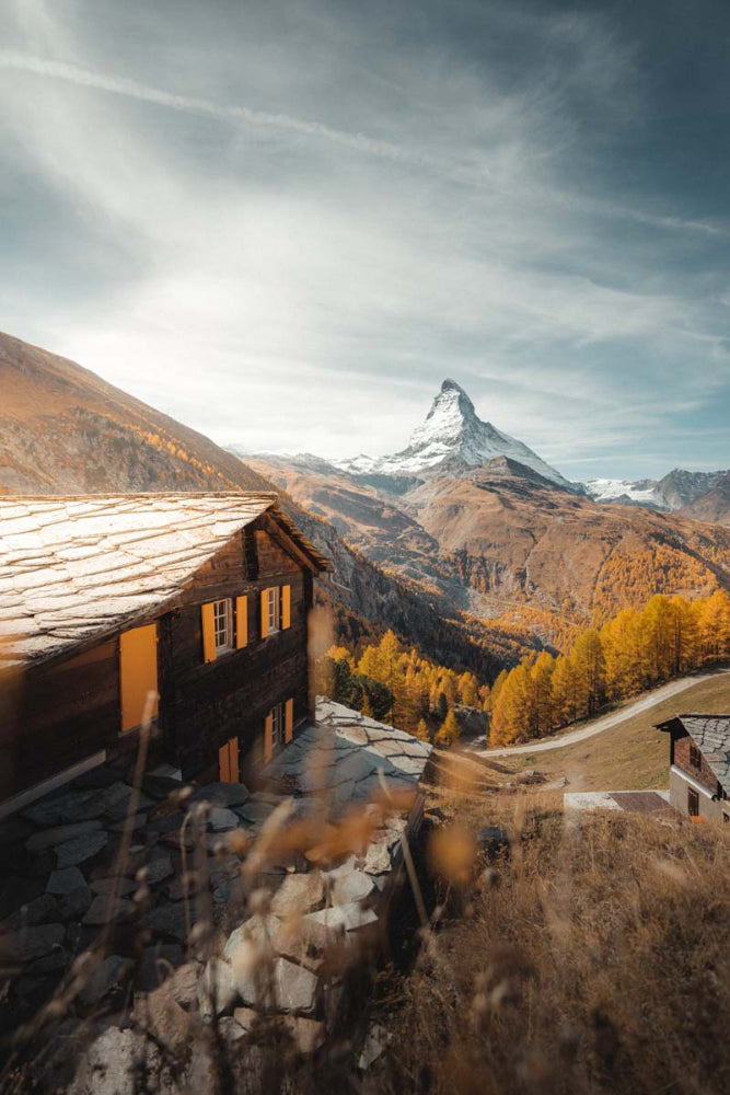 Golden Zermatt