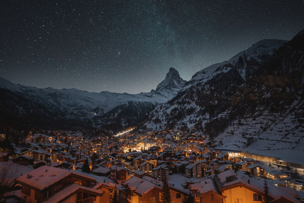 Good Night Zermatt