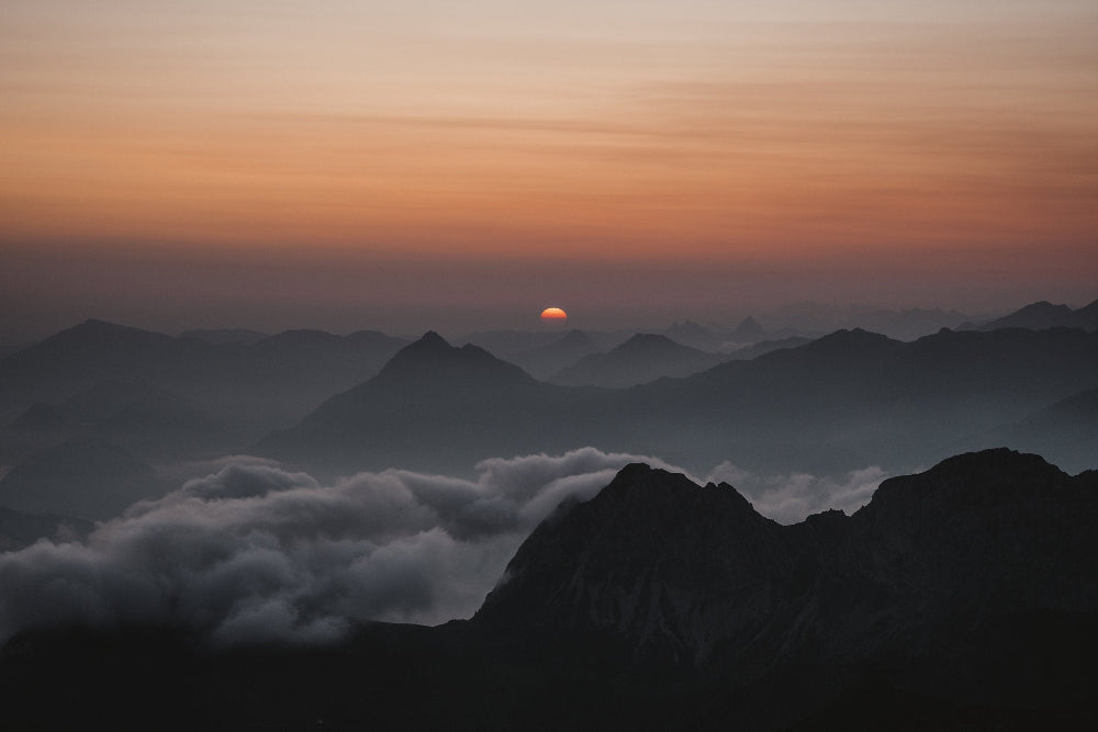 Luzerner Morgenrot