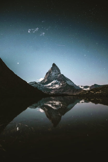 Matterhorn Night