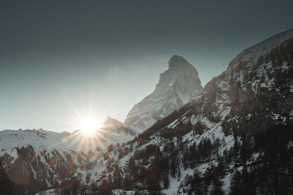 Matterhorn Sun