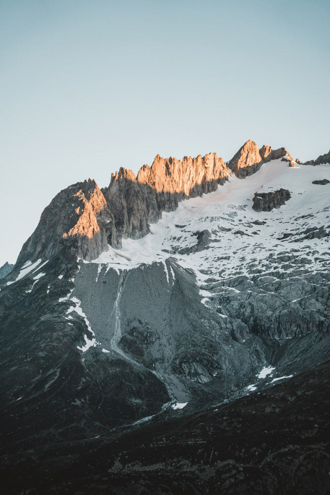 Swiss Dolomites