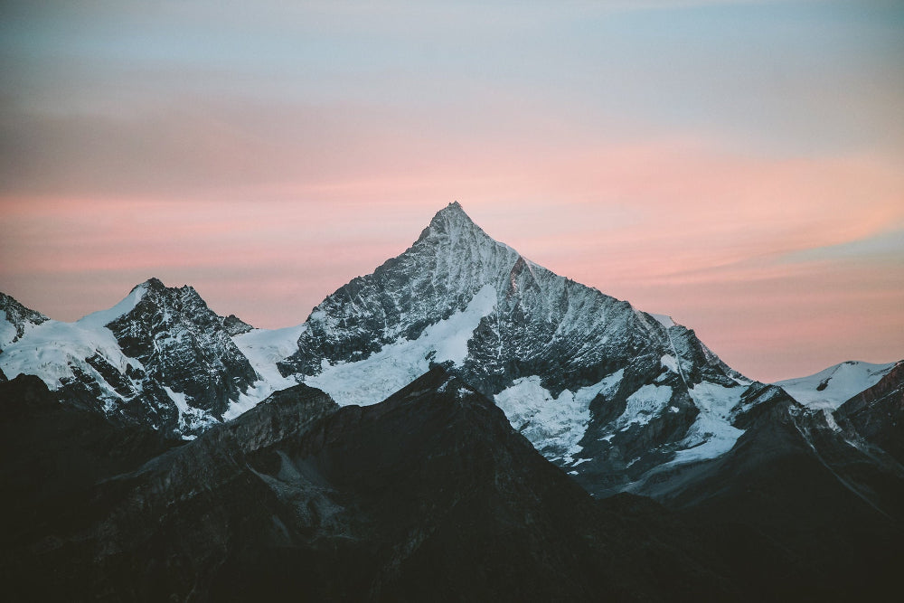 Weisshorn Zermatt