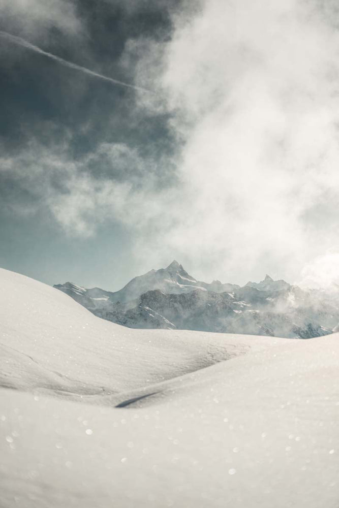 Weisshorn Gemmi