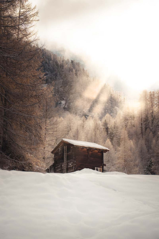 Winterhütte