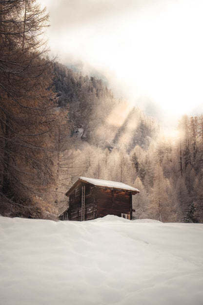 Winterhütte